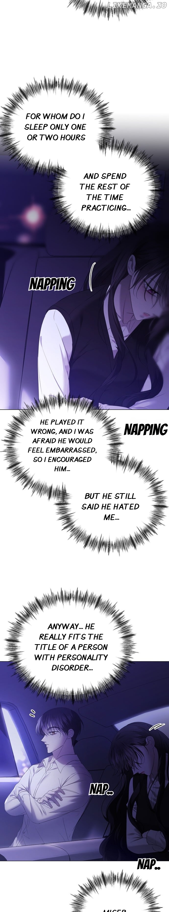 The Ending, I Want to Change it Chapter 37 - page 9